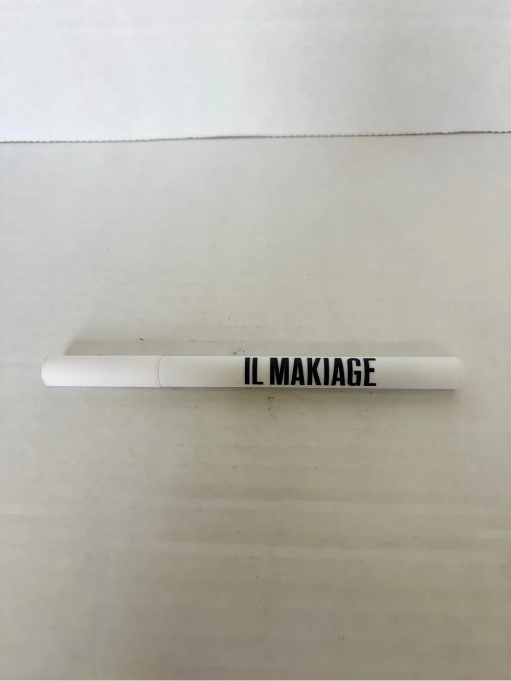 NIB IL MAKIAGE Black Card Waterproof Liquid Eyeliner 0.05 oz Vegan Precision
